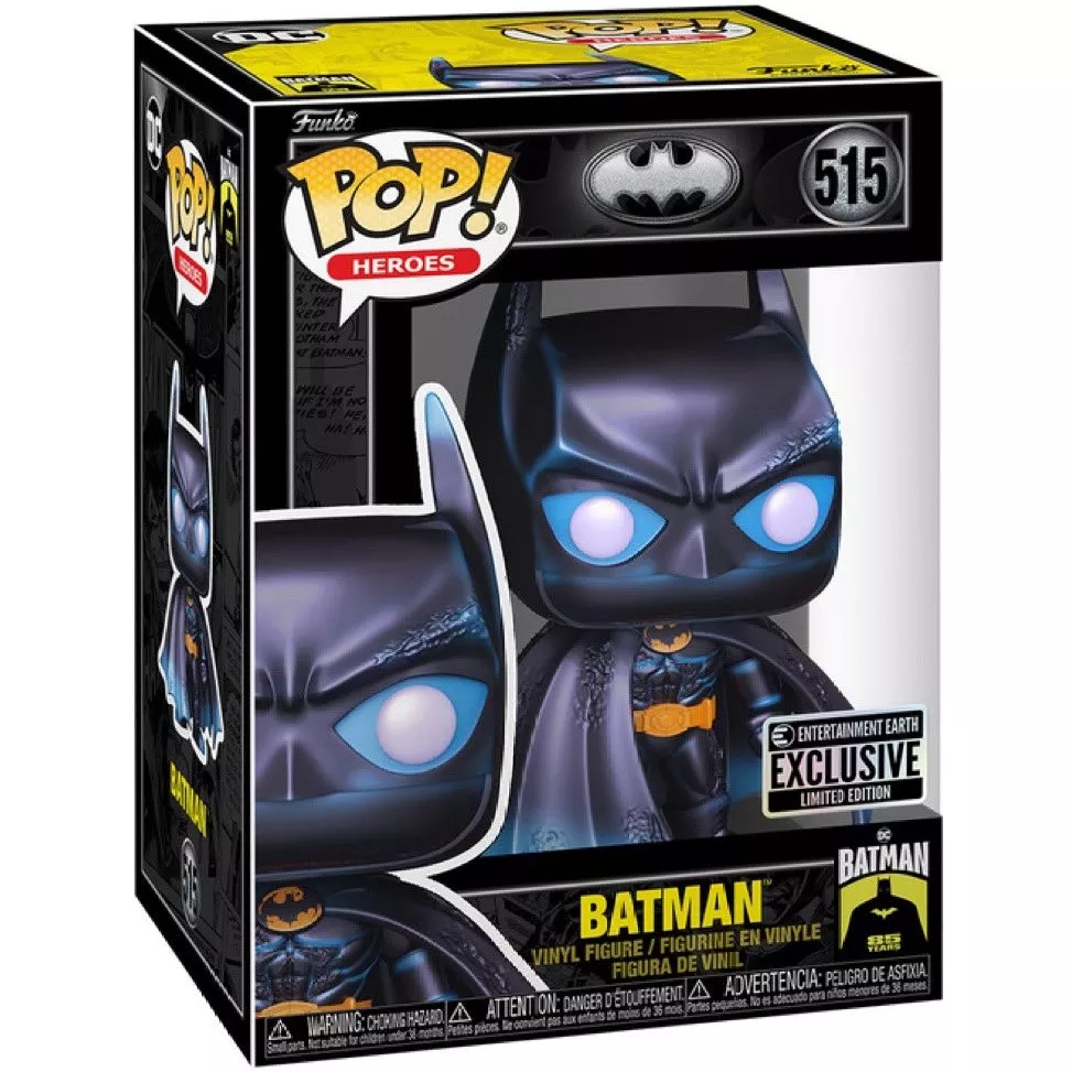 Batman Box