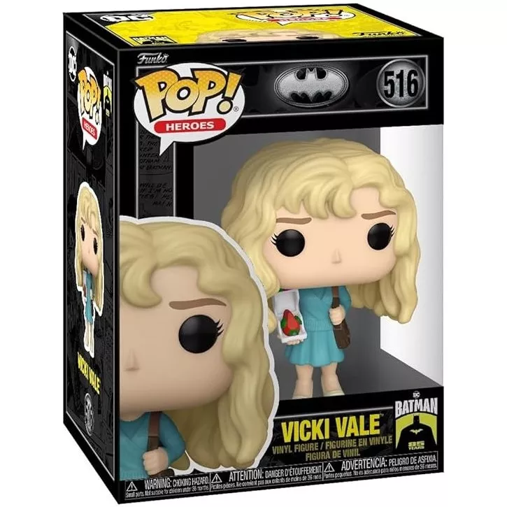Vicki Vale Box