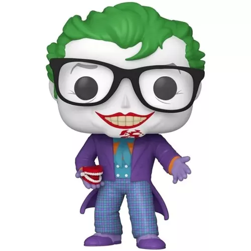 Funko Pop! The Joker #517 Batman Heroes Vinyl Figure