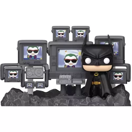 Funko Pop! Batman in Batcave #519 Heroes Vinyl Figure