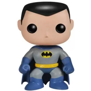 Batman (Unmasked)