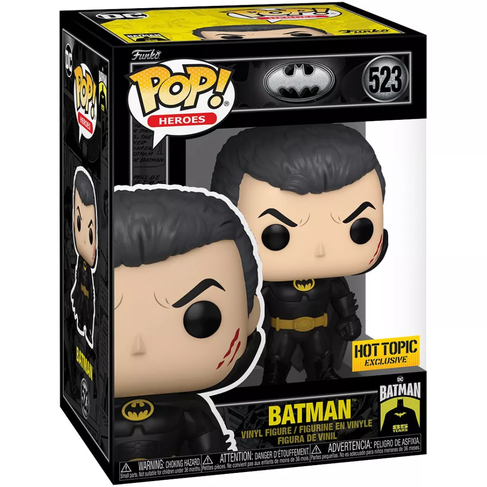 Batman Box