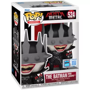 The Batman Who Laughs