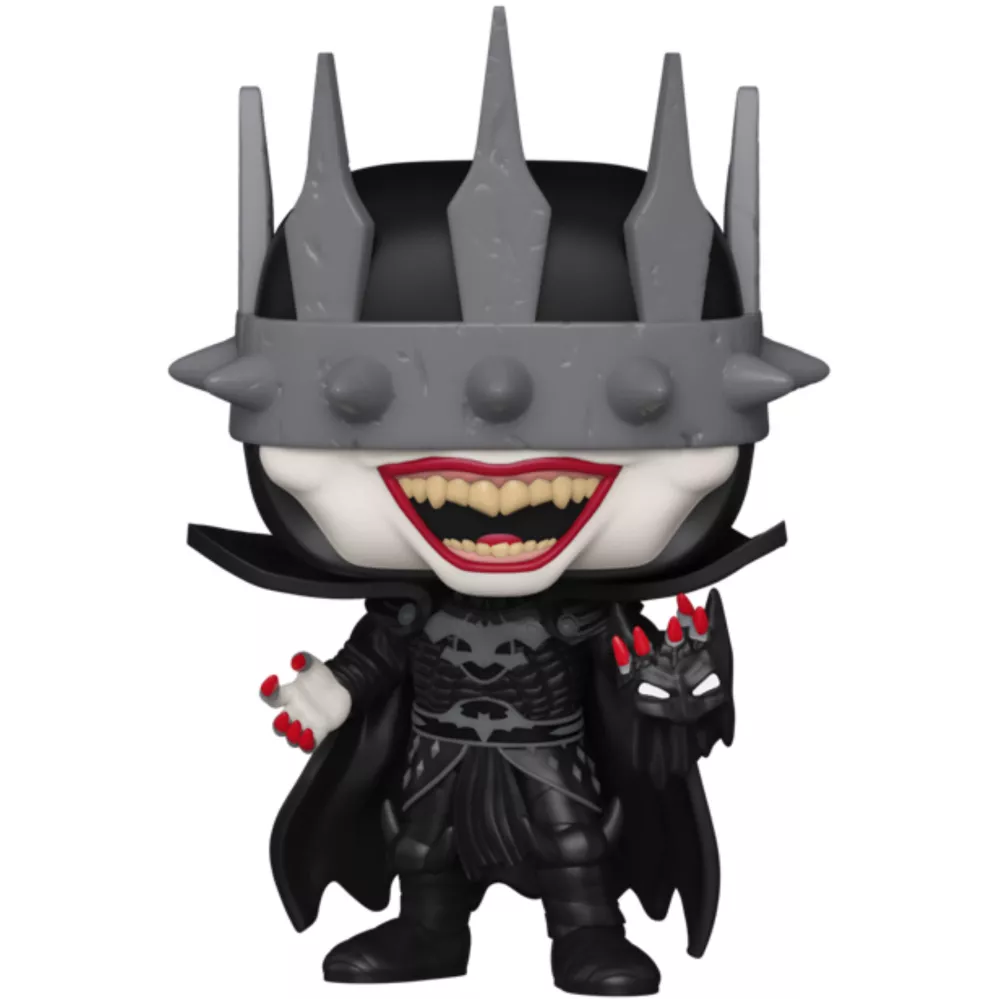 The Batman Who Laughs