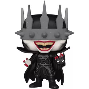 The Batman Who Laughs