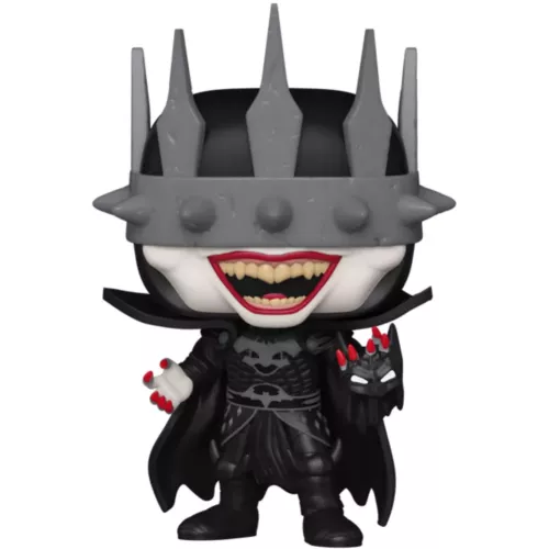 Funko Pop! The Batman Who Laughs #524 Dark Nights Death Metal