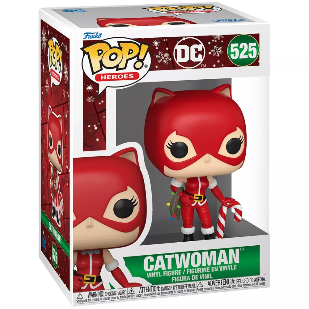 Catwoman Box