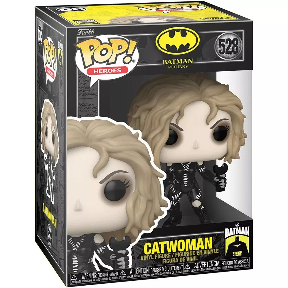 Catwoman Box