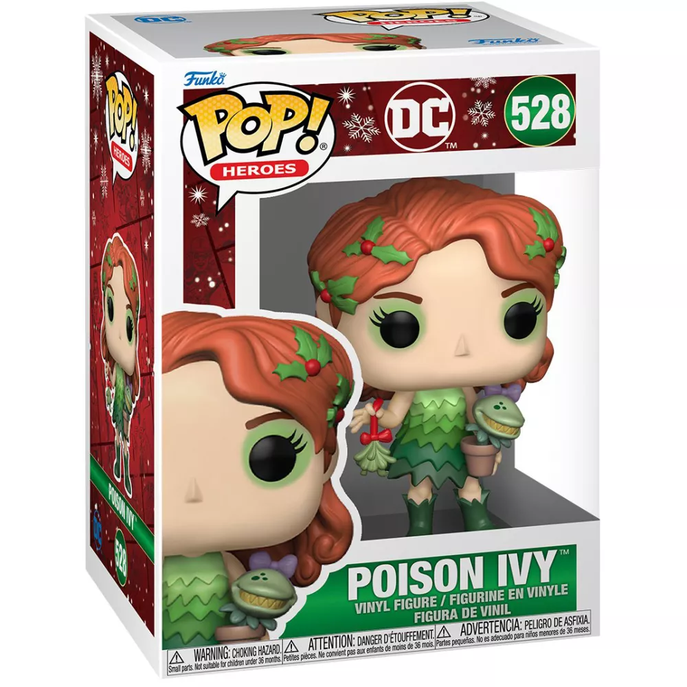 Poison Ivy Box