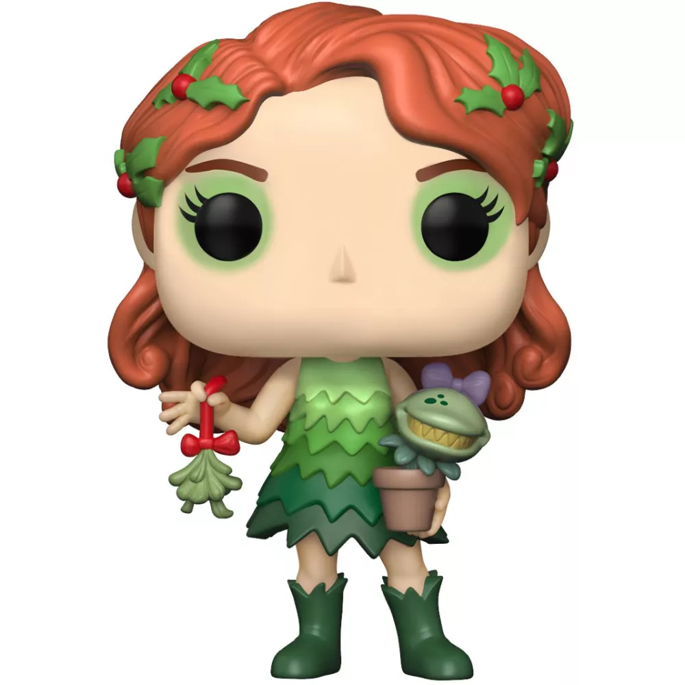 Poison Ivy