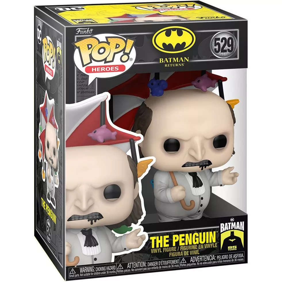 The Penguin Box