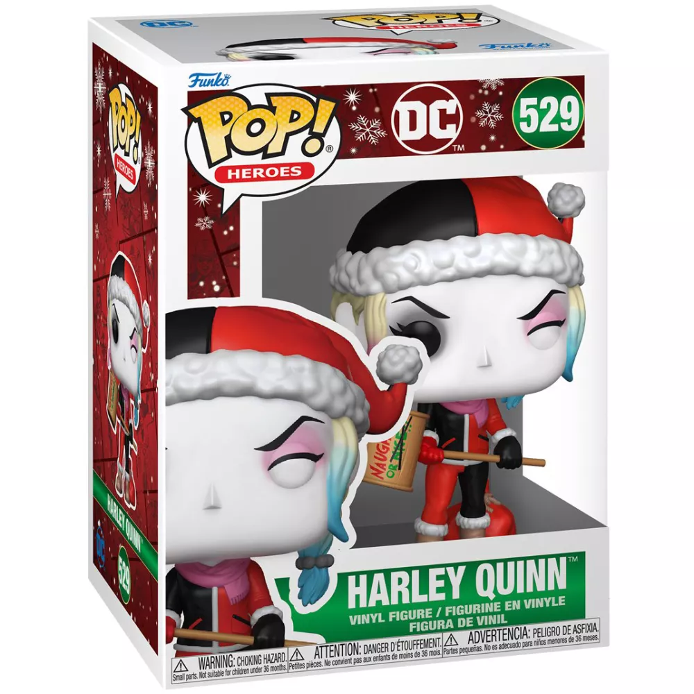 Harley Quinn Box