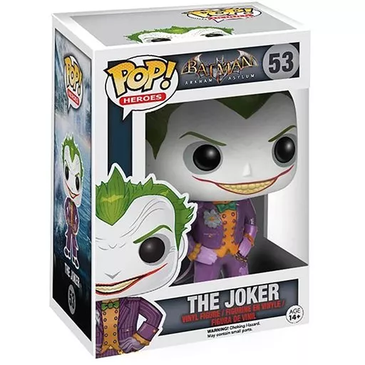 The Joker Box