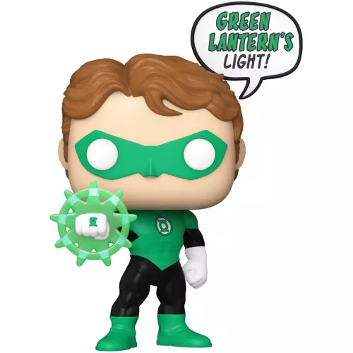 Funko Pop! Green Lantern #530 GREEN LANTERN'S LIGHT!