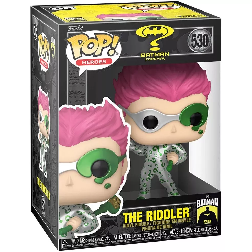 The Riddler Box