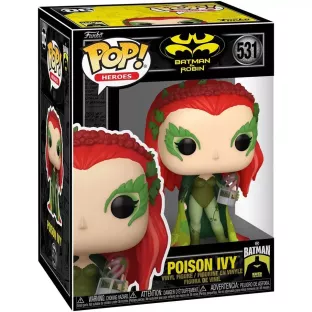 Poison Ivy