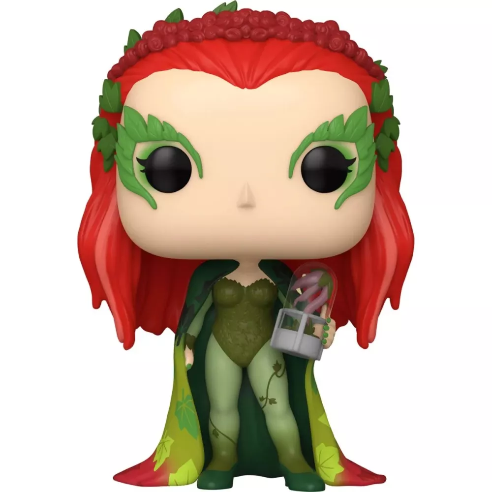 Poison Ivy