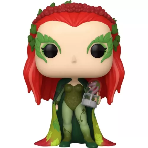 Funko Pop! Poison Ivy #531 Batman & Robin Heroes Vinyl Figure