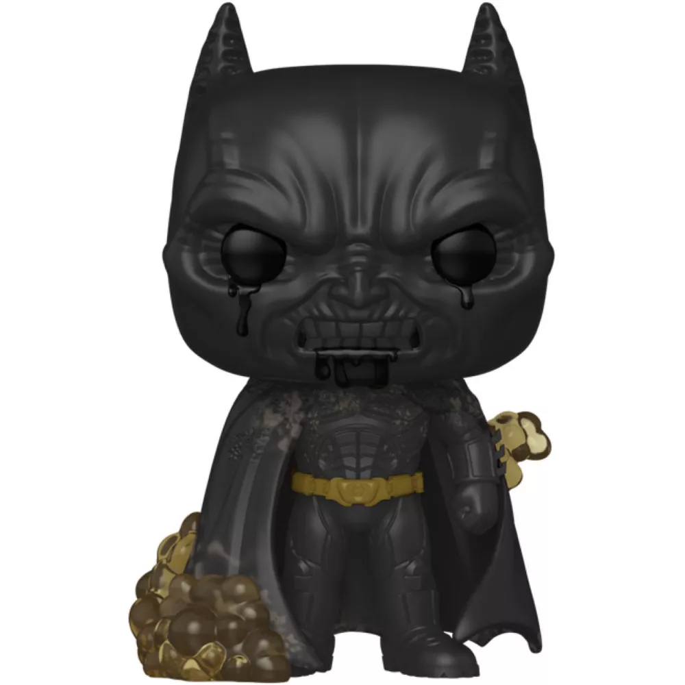 Fear Gas Batman