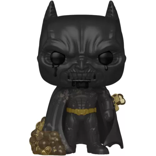 Funko Pop! Fear Gas Batman #532 Batman Begins Heroes