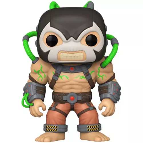 Funko Pop! Bane #532 6 Inch Glows in the Dark Batman Arkham Asylum