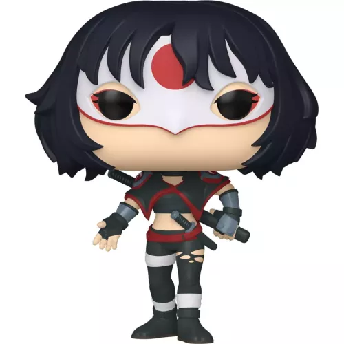 Funko Pop! Katana #534 Suicide Squad Isekai Heroes
