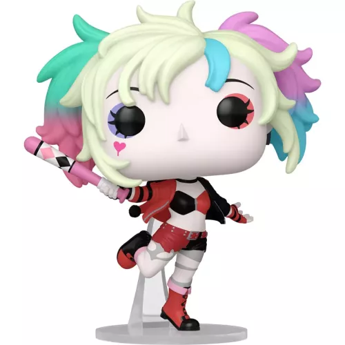 Funko Pop! Harley Quinn #536 Suicide Squad Isekai Heroes