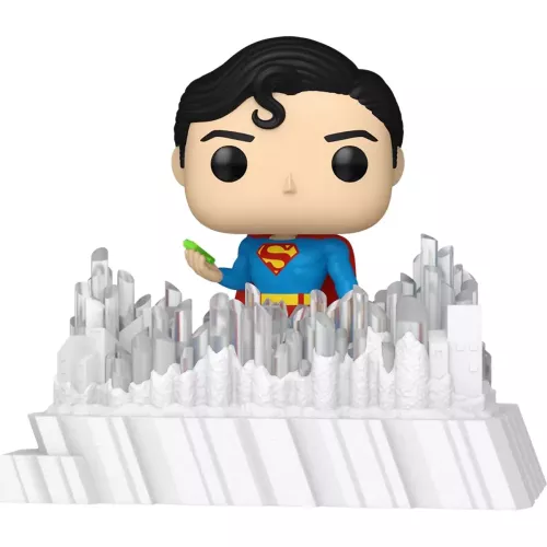 Funko Pop! Superman #537 Superman The Movie Heroes