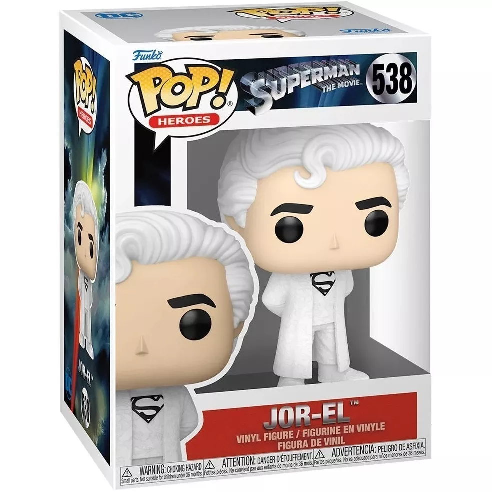 Jor-El Box