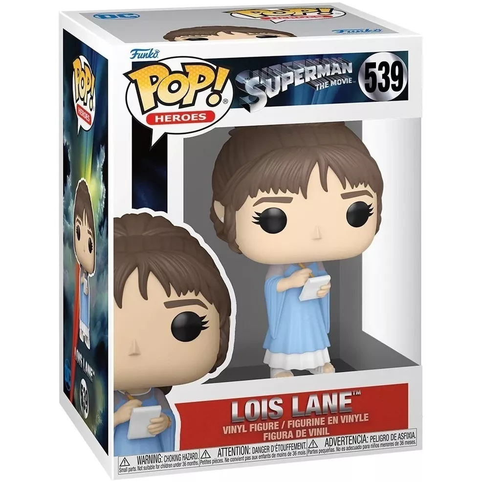 Lois Lane Box