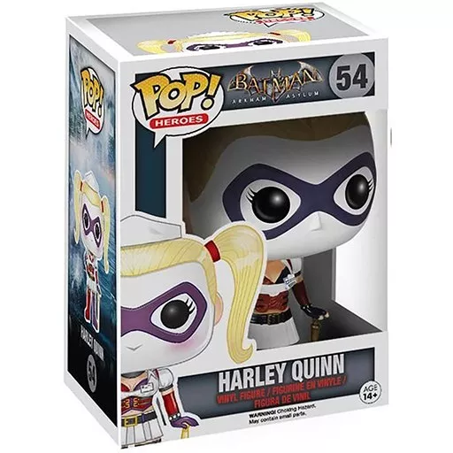 Harley Quinn Box