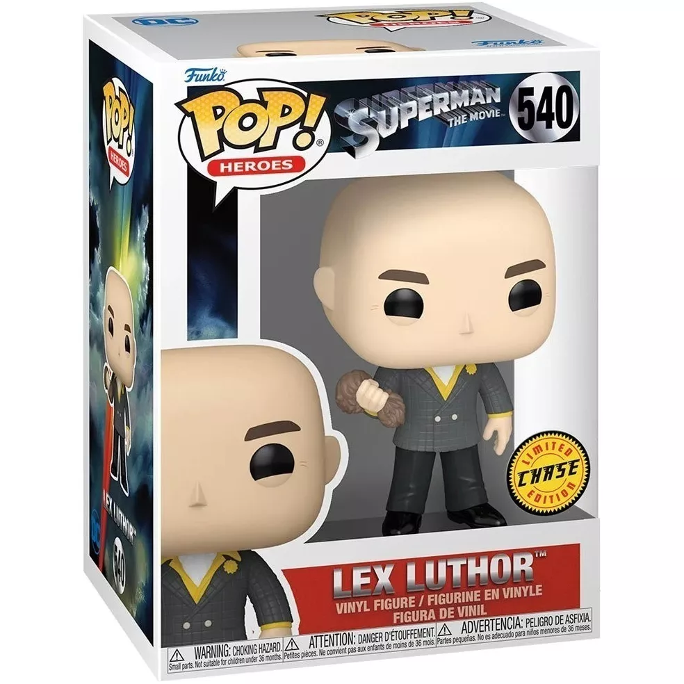 Lex Luthor Box