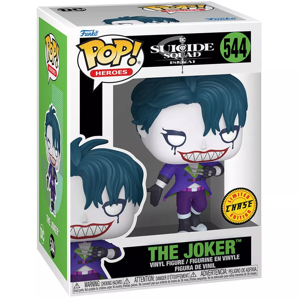 The Joker Box