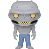 #545  Killer Croc - Collectible Figure