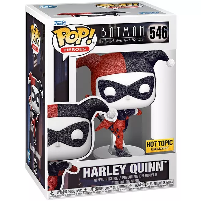 Harley Quinn Box