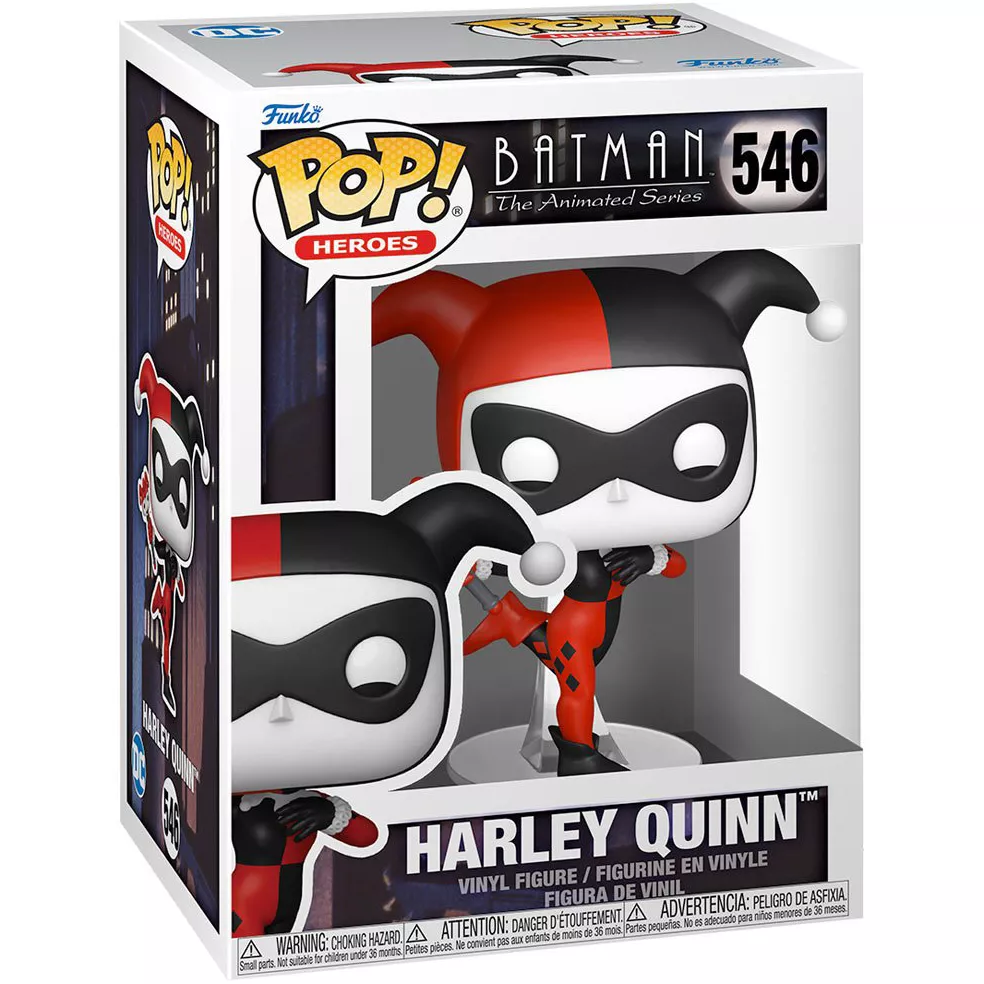Harley Quinn Box