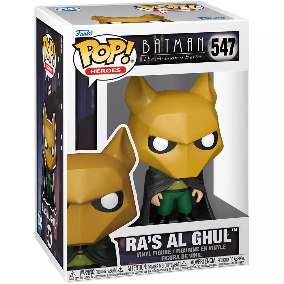 Ra's Al Ghul Box