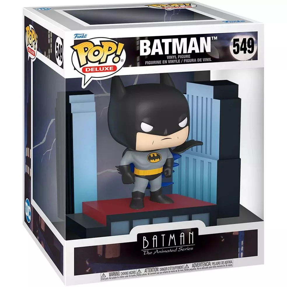 Batman Box