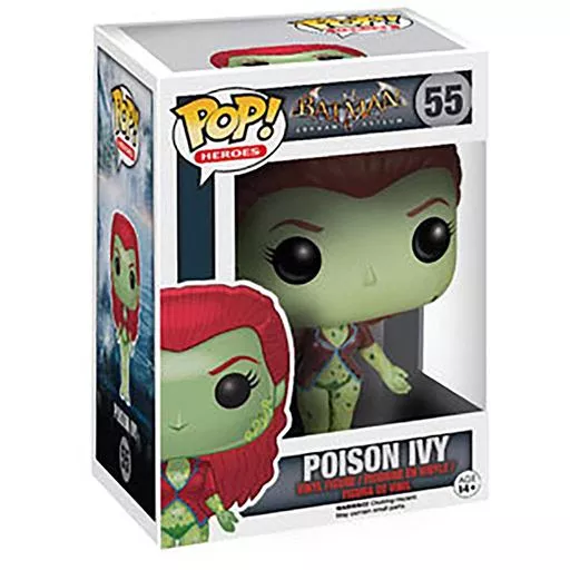 Poison Ivy Box