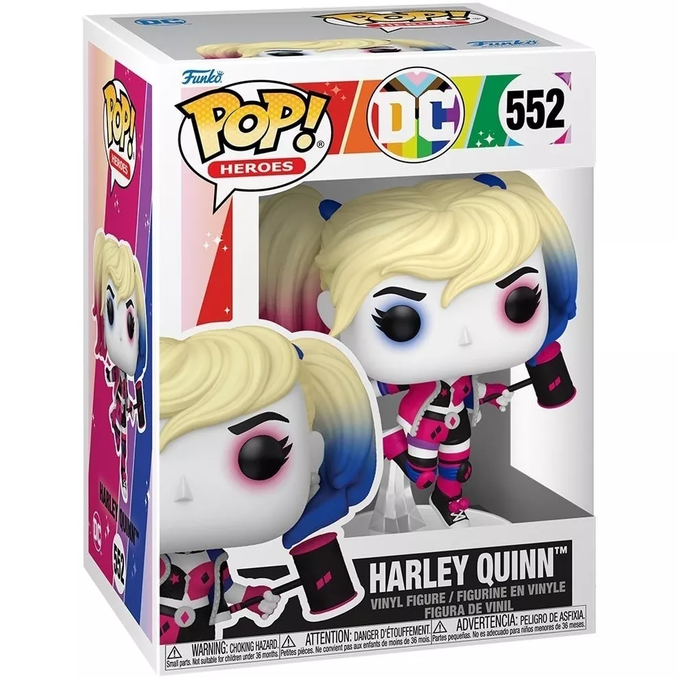Harley Quinn Box