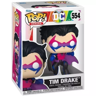Tim Drake