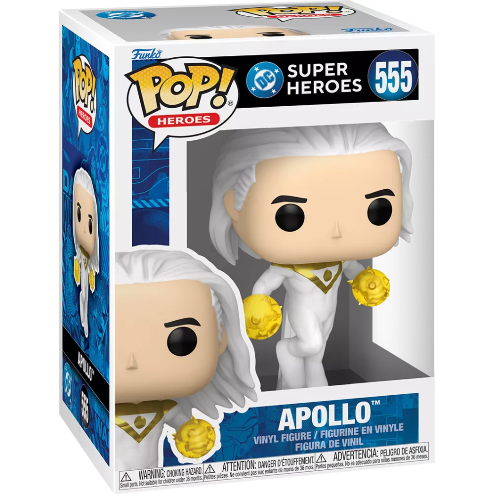 Apollo Box