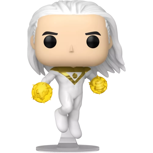Funko Pop! Apollo #555 Pride DC Super Heroes Vinyl Figure