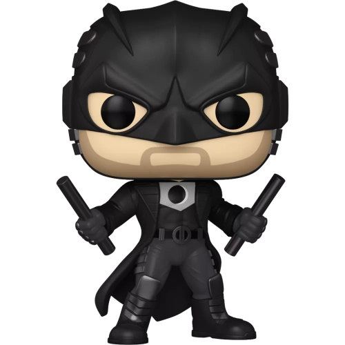 Funko Pop! Midnighter #556 Pride DC Super Heroes Vinyl Figure