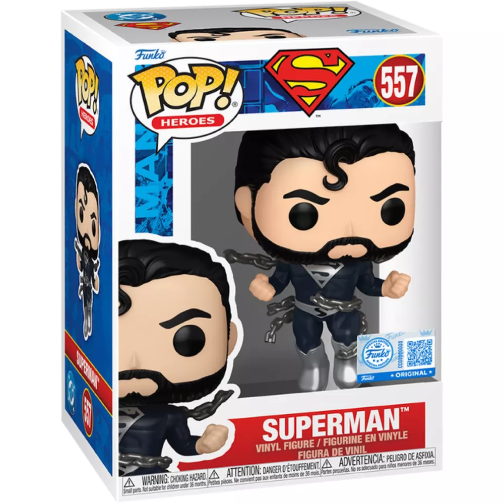 Superman Box