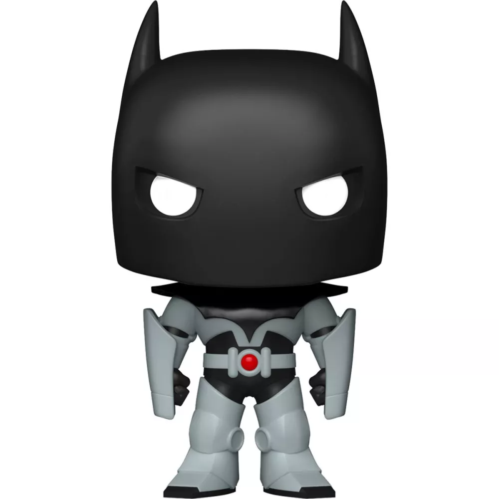 Armored Bruce