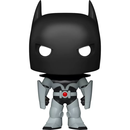 Armored Bruce