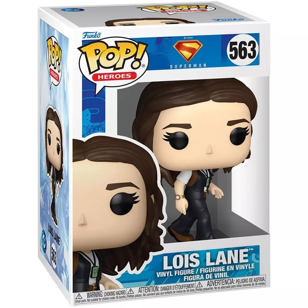 Lois Lane Box