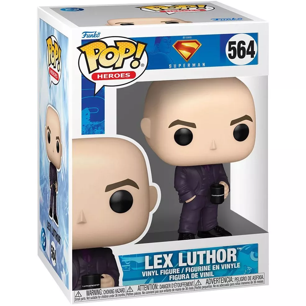 Lex Luthor Box