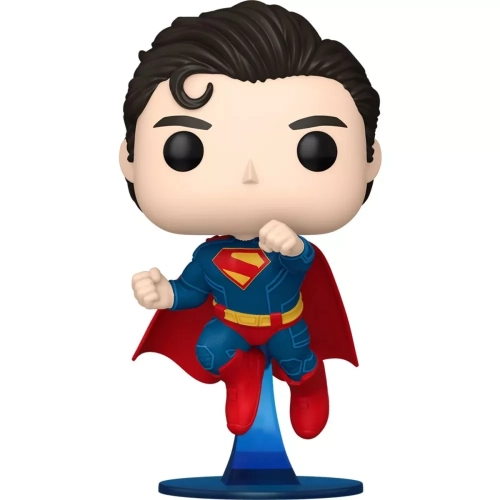 Funko Pop! Superman #566 10 Inch DC Studios Superman